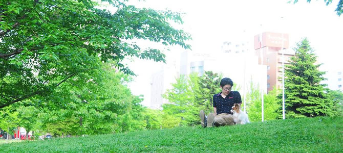 噛み癖、吠え癖など問題行動でお困りの飼い主様へ